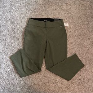 Maurice’s Green Dress Pants